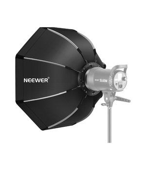 Neewer SF-RPBO36 Softbox octagonal plegable de 90 cm para flash de estudio