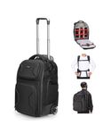 NEEWER PB027 Maleta con ruedas para cámara tipo equipaje de mano