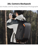 K&F Concept Mochila de 25L Nature Wander