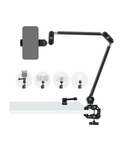 NEEWER UA056 Brazo mágico articulado de 30" / 76cm  con super abrazadera