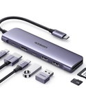 Hub USB-C UGREEN para laptop 7 en 1