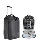 NEEWER NW3300-R Mochila trolley 2 en 1 de 22" x 14" x 10"