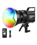 NEEWER FS300C Luz de video LED RGB de 300W