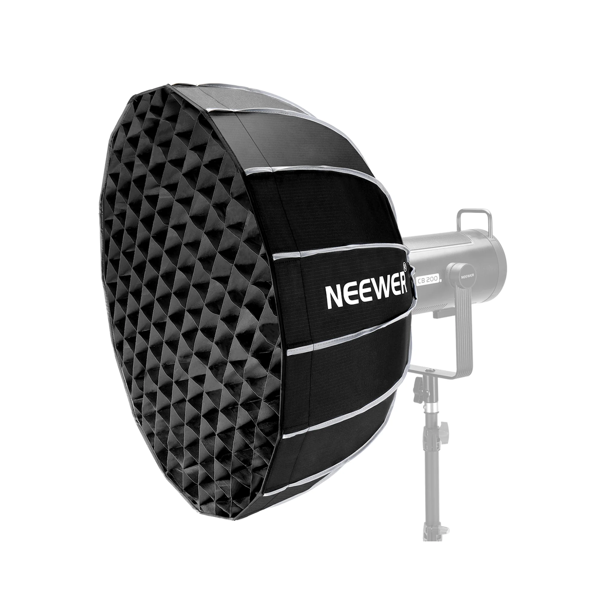 NEEWER NS85U Softbox parabólico hexadecagonal de 33.5" / 85 cm
