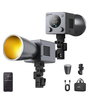 NEEWER HB60B Mini Luz de video de 60W