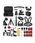 NEEWER GP-50 kit de 50 accesorios para GoPro
