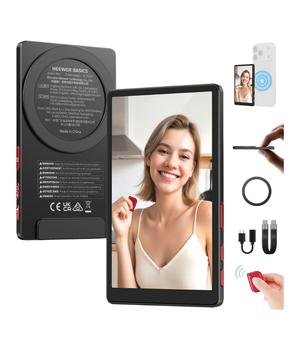 NEEWER M4U 4" pantalla de monitor de selfie magnético