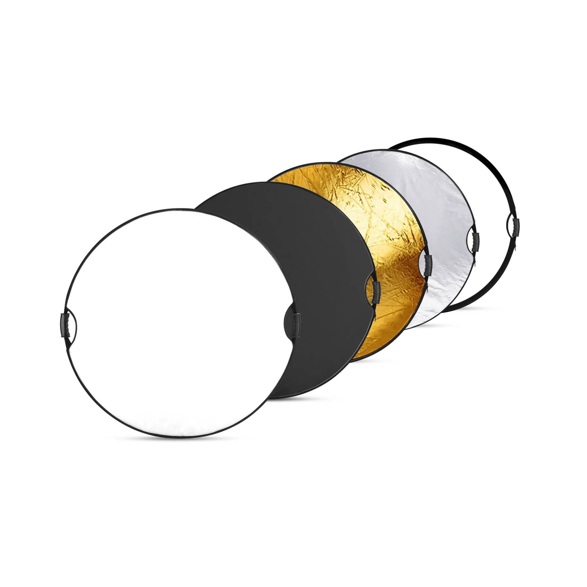 NEEWER RF-130II Reflector de luz 5 en 1 de 51"/130 cm diámetro