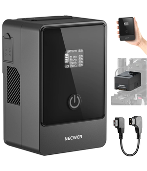 NEEWER PS099EP Batería V-Mount  PS099E 6800mAh 14,5V 99Wh