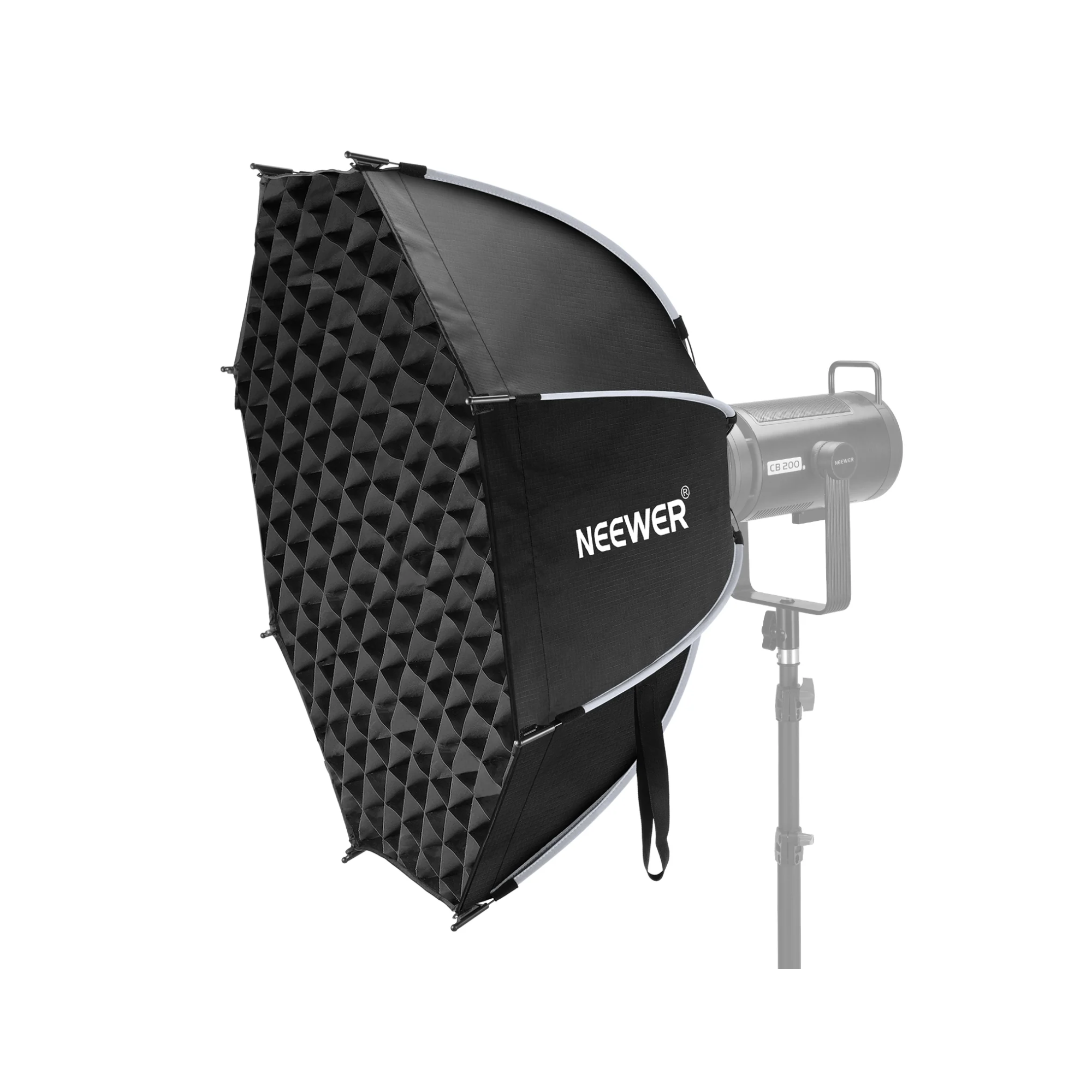 NEEWER NS92P Softbox Octagonal de 35.4"/90 cm con Liberación Rápida