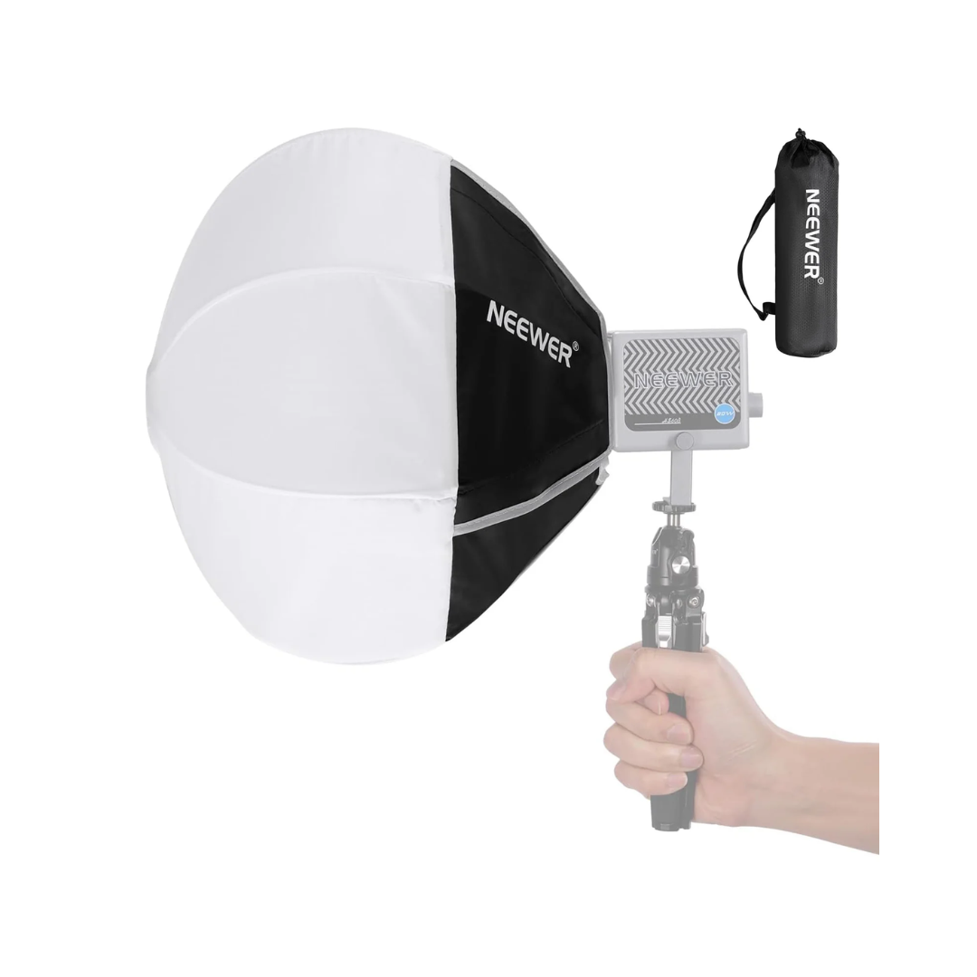 NEEWER NS7L MINI MOUNT softbox de linterna de 12"/30cm (NO BOWENS)