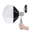 NEEWER NS7L MINI MOUNT softbox de linterna de 12"/30cm (NO BOWENS)