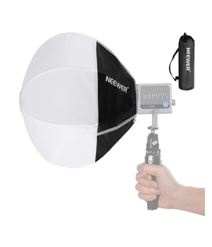NEEWER NS7L MINI MOUNT softbox de linterna de 12"/30cm (NO BOWENS)