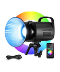 NEEWER CB100C Luz de vídeo LED RGB 130W