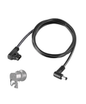 NEEWER NC010 Cable D-Tap a DC para luces LED MS60 / MS60B / MC60C / MS150B