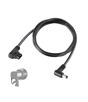 NEEWER NC010 Cable D-Tap a DC para luces LED MS60 / MS60B / MC60C / MS150B