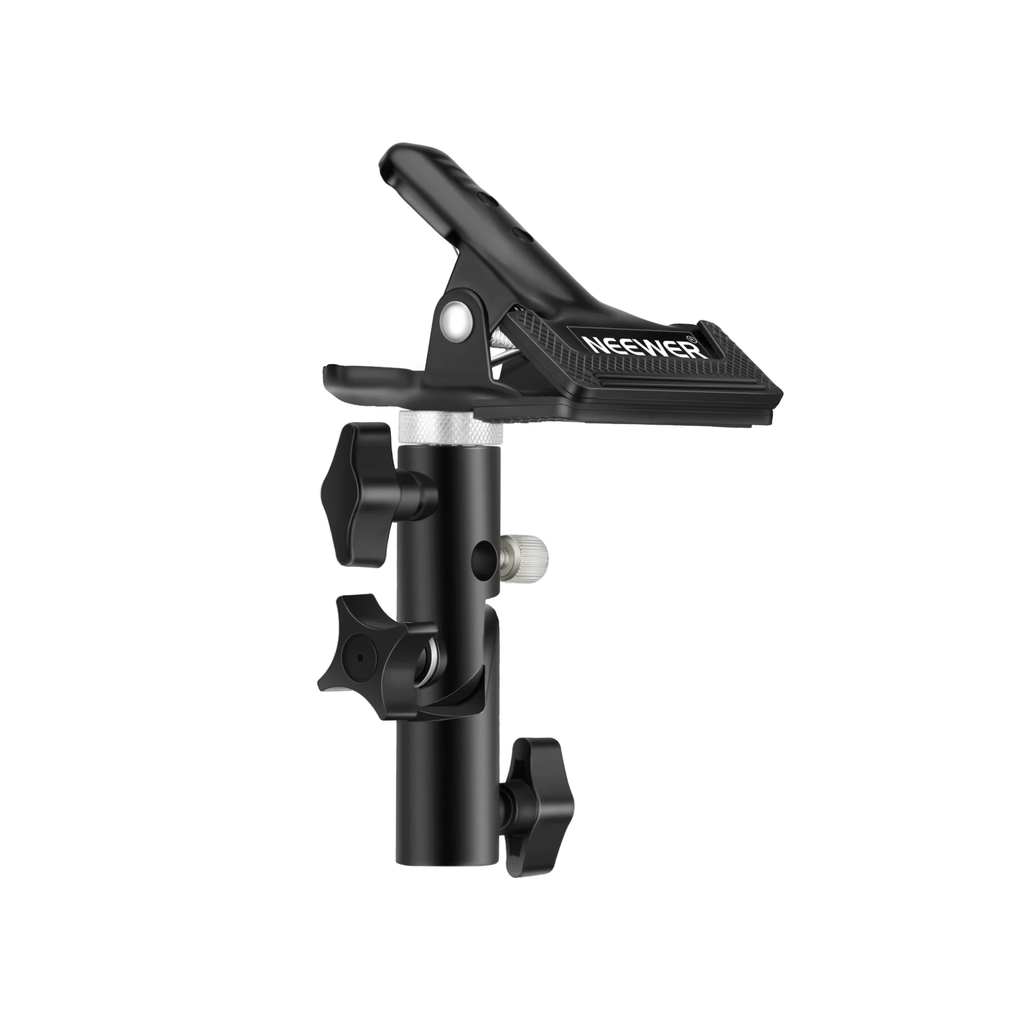 NEEWER CL-02 Abrazadera Metálica Reforzada para reflector