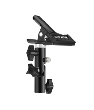 NEEWER CL-02 Abrazadera Metálica Reforzada para reflector