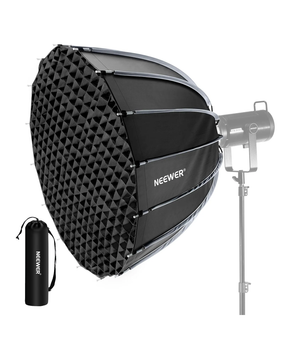 NEEWER Softbox parabólico de 35.4" / 90 cm