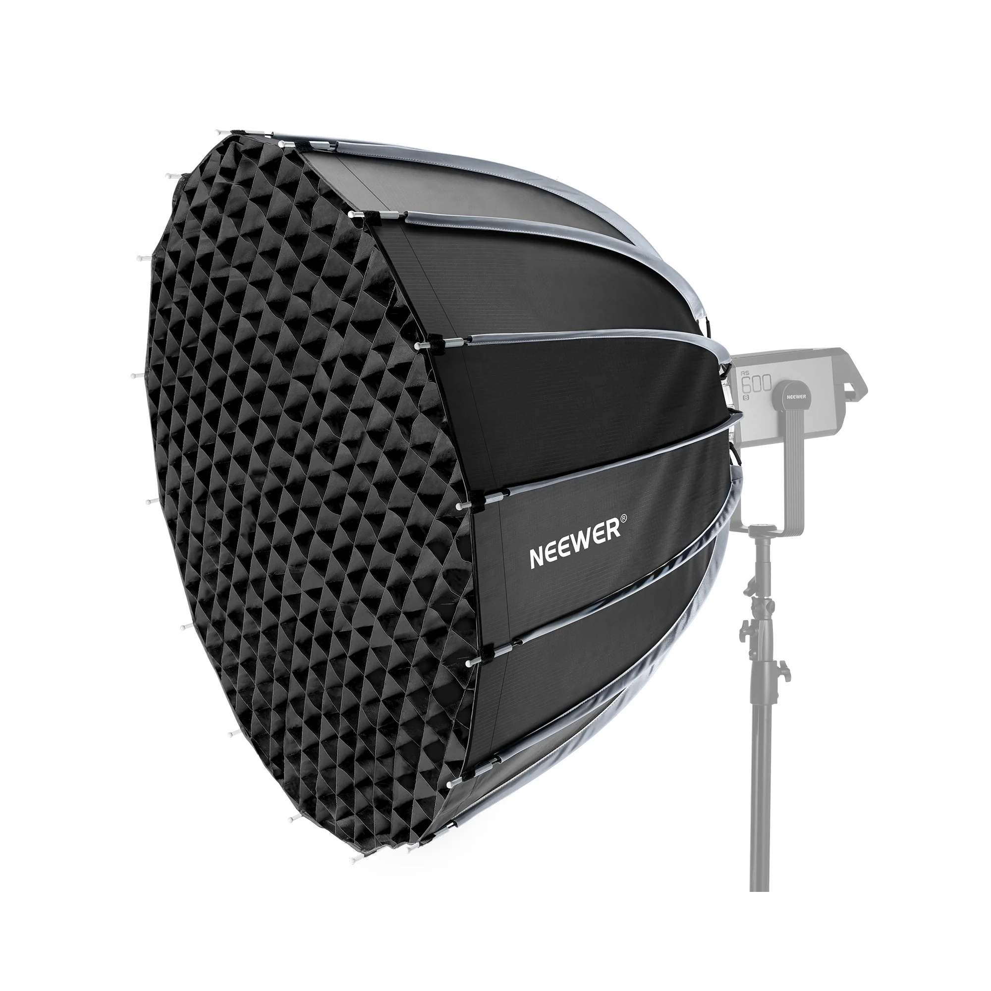 NEEWER NS120P Softbox parabólico de 47" / 120 cm