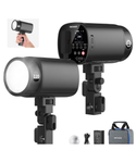 NEEWER Q120 2.4G TTL flash de bolsillo exterior estroboscópico  120W