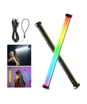 NEEWER SL50 Barra de Luz RGB Magnética de Mano de 21" / 53 cm con batería de 4000mAh