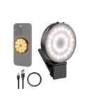 NEEWER NL32R Luz LED selfie magnética Bi-Color