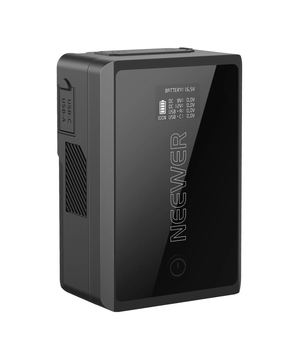 NEEWER PS050E Batería V-Mount 3450mAh 50Wh 14,54V