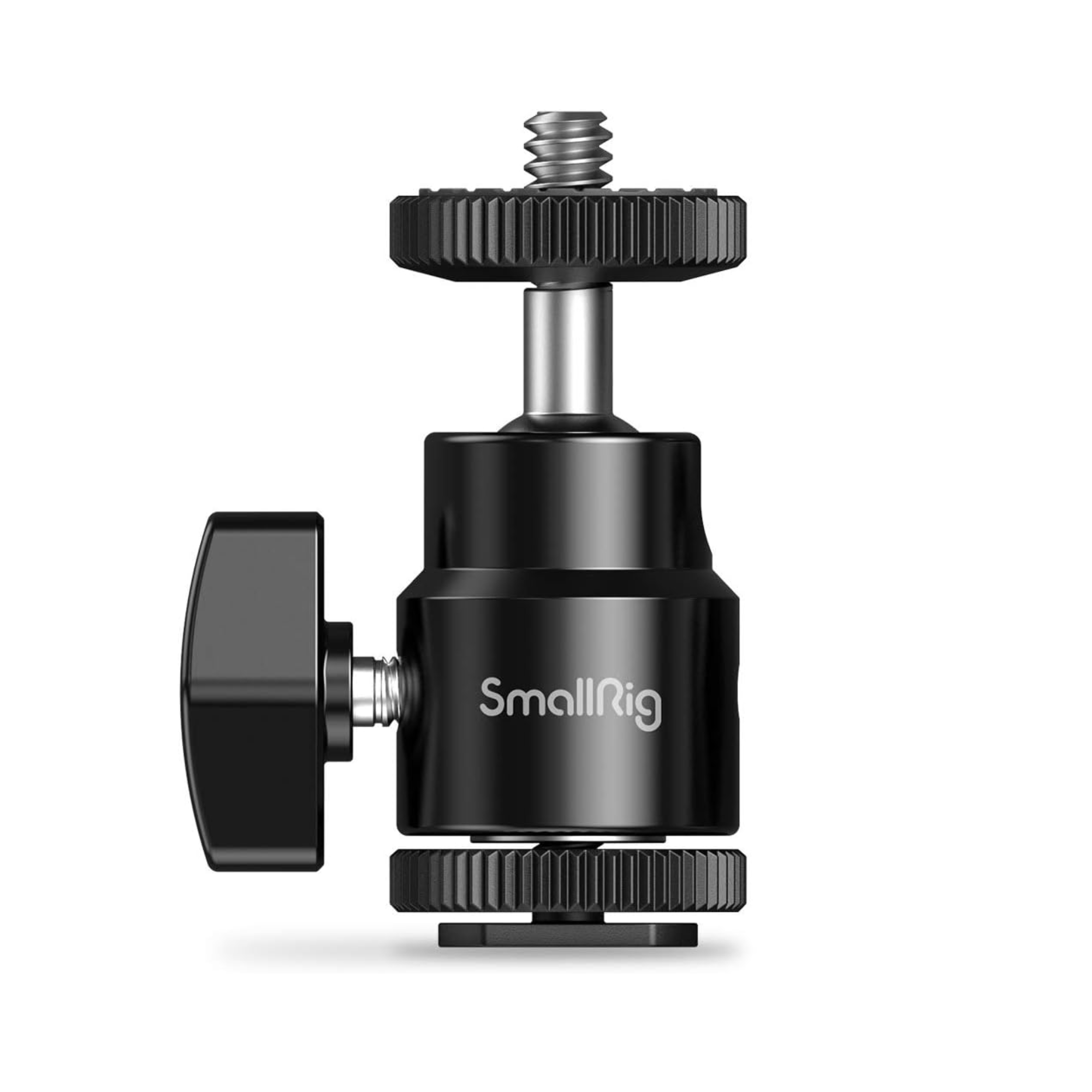SmallRig Montura de Zapata Caliente de 1/4