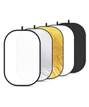 NEEWER RF-1218 Reflector de luz 5 en 1 de 120 x 180CM