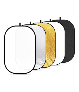 NEEWER RF-1218 Reflector de luz 5 en 1 de 120 x 180CM