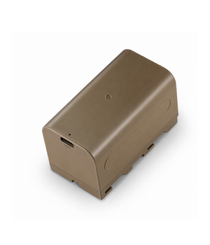 NEEWER TNP-F750 Kit de 2 batería de repuesto de 4400 mAh para NP-F750
