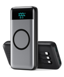 Cargador portátil inalámbrico de 40800 mAh