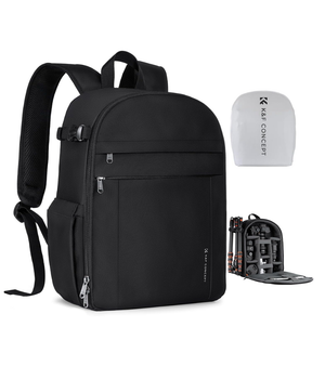K&F CONCEPT Mochila ligera para cámara