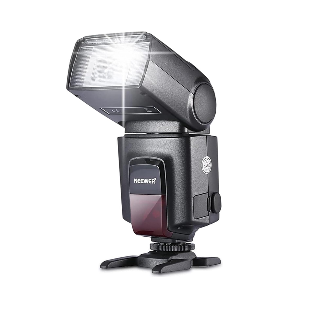NEEWER TT560 Flash Light con zapata estándar