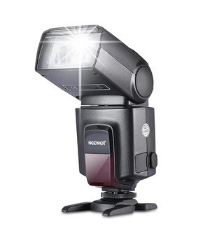 NEEWER TT560 Flash Light con zapata estándar