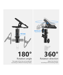 NEEWER CL-02 Abrazadera Metálica Reforzada para reflector