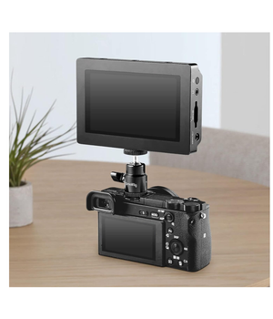 SmallRig Montura de Zapata Caliente de 1/4