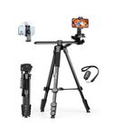 Trípode de 75" para Teléfono, Cámara y Proyector NINEIGH CT190