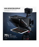 NEEWER X17 II Teleprompter con control remoto