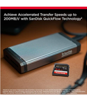 SanDisk Tarjeta de memoria Extreme PRO SDXC UHS-I de 64 GB - C10, U3, V30, 4K UHD, tarjeta SD - SDSDXXU-064G-GN4IN