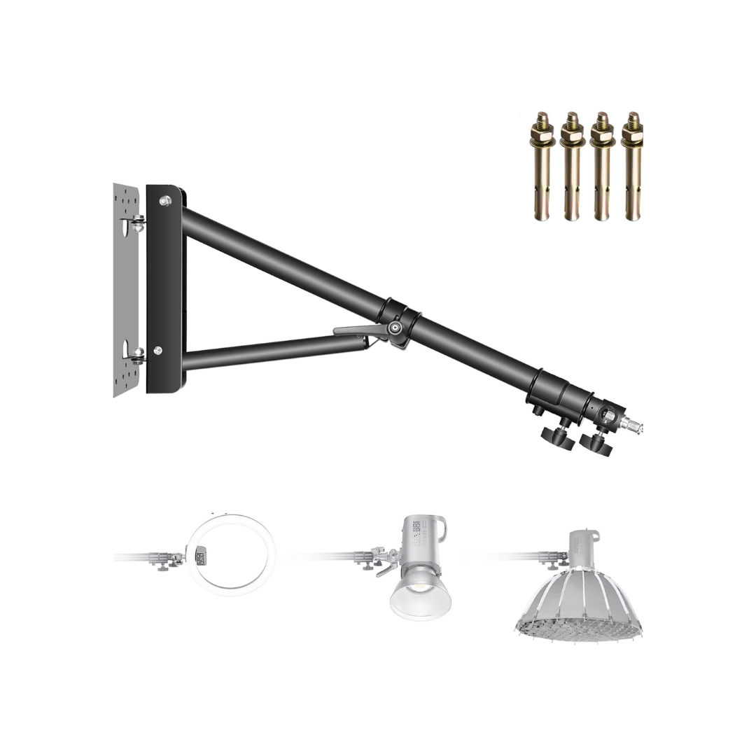 NEEWER ST-WM130 Brazo de brazo de montaje en pared