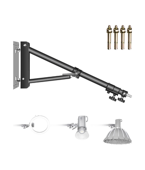 NEEWER ST-WM130 Brazo de brazo de montaje en pared