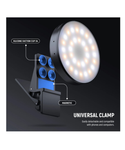 NEEWER NL32R Luz LED selfie magnética Bi-Color