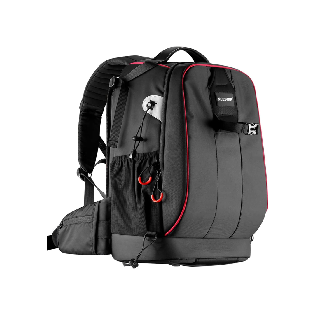 NEEWER NW-XJB-D2330-R Mochila Pro para cámara impermeable y acolchada