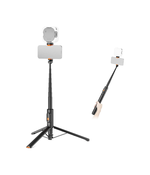 NEEWER PA992 Trípode y selfie de 57,9 pulgadas para celular