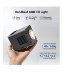 NEEWER HB60B Mini Luz de video de 60W