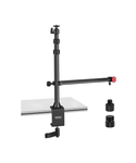 NEEWER TL253A+CR221A Soporte de escritorio para cámara con brazo de montaje y cabeza de bola de 1/4"