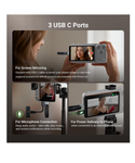 NEEWER M4U 4" pantalla de monitor de selfie magnético