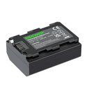 NEEWER NP-FZ100 Batería de repuesto 2280mAh para Sony